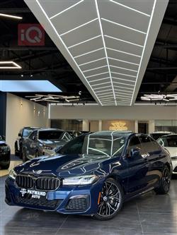 بي ام دبليو الفئة 5